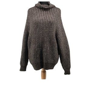 Aritzia Wilfred alpaca blend Montpellier sweater minimalist contemporary